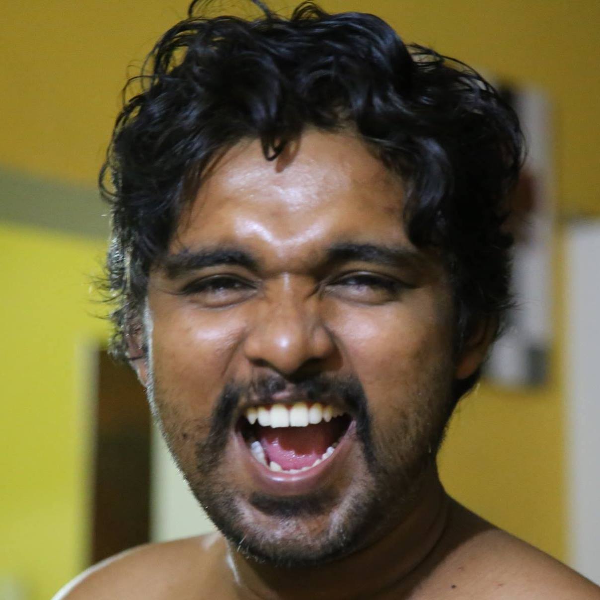 Portrait of Nipun Dasanayake